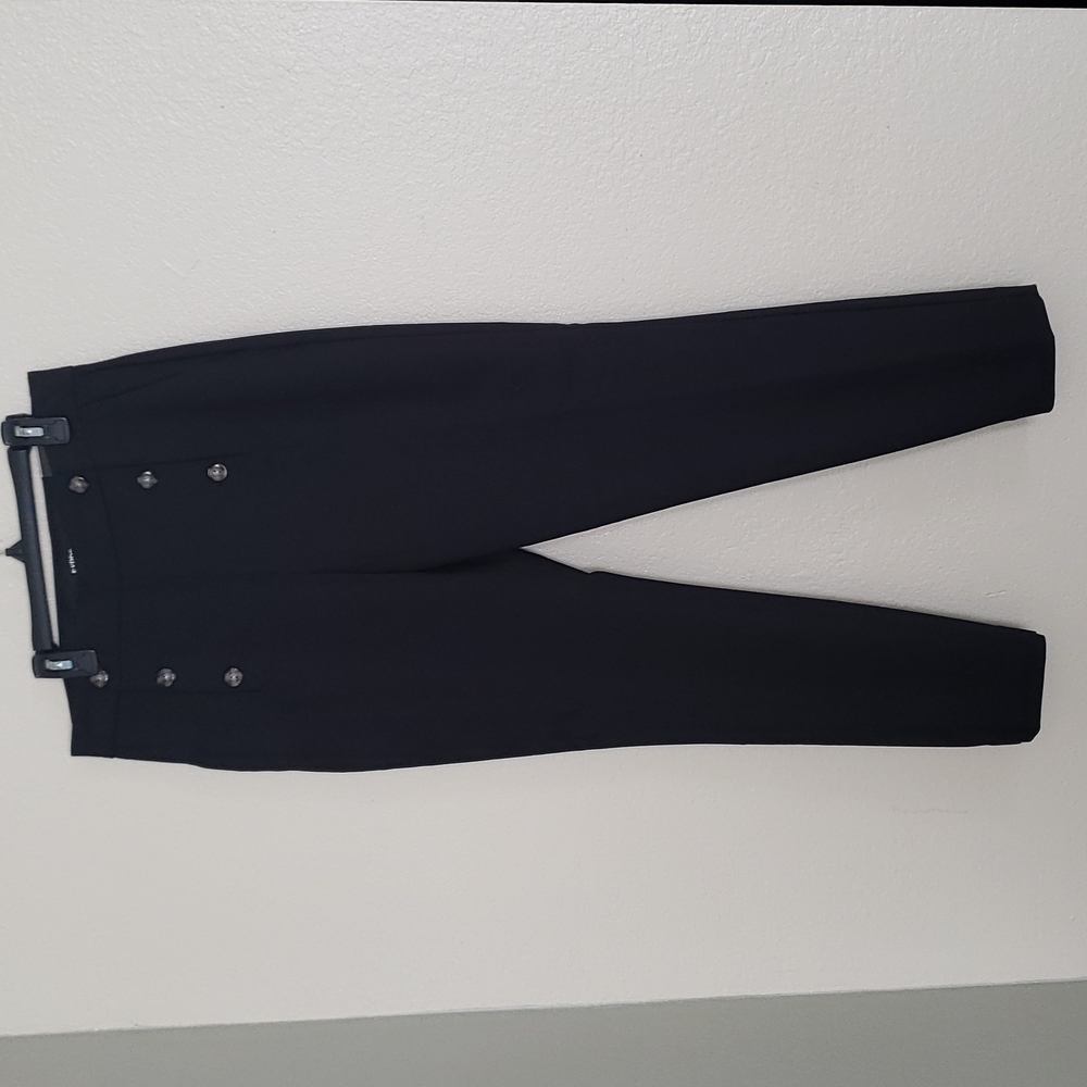 Ankle high rise woman's pants size 8